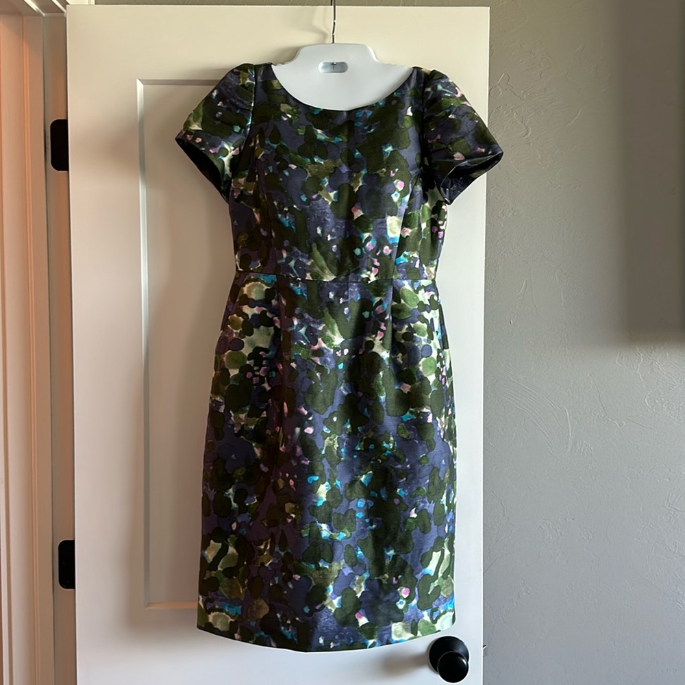 J. Crew dress, size 4